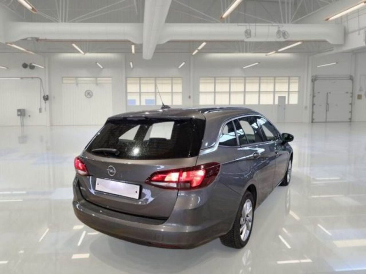 Opel Astra Station Wagon 1.5 CDTI 122 CV S&S Sports Ultimate (2)