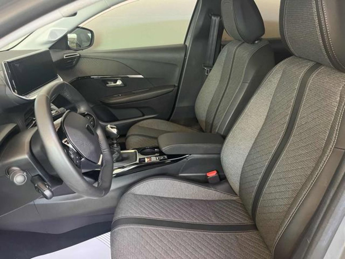Peugeot 208 PureTech 100 Stop&Start 5 porte Allure (4)