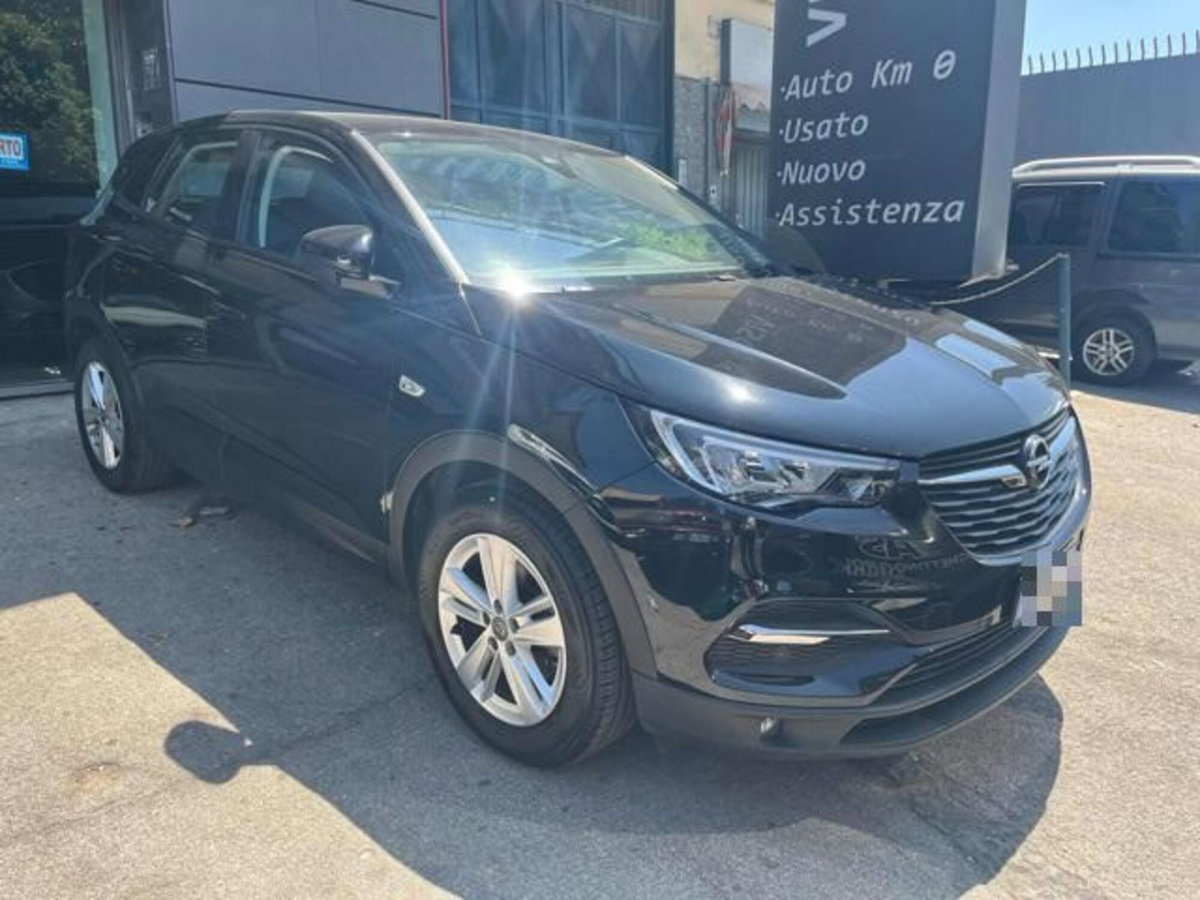 Opel Grandland X 1.5 diesel Ecotec Start&Stop Business
