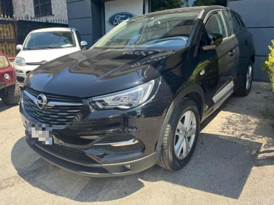 Opel Grandland X 1.5 diesel Ecotec Start&Stop Business (2)