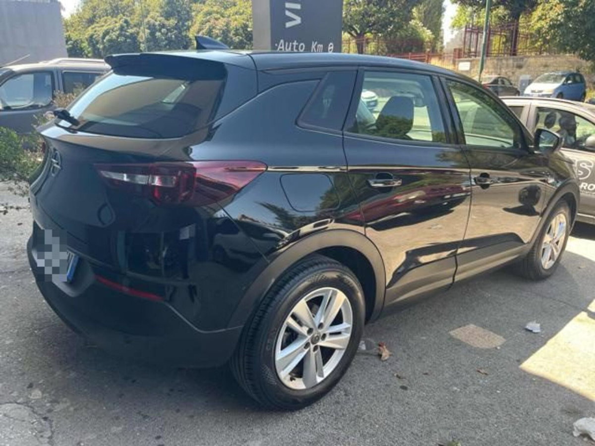 Opel Grandland X 1.5 diesel Ecotec Start&Stop Business (3)