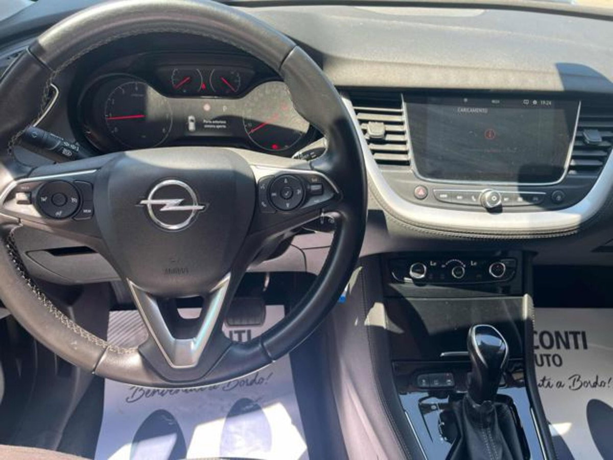 Opel Grandland X 1.5 diesel Ecotec Start&Stop Business (4)