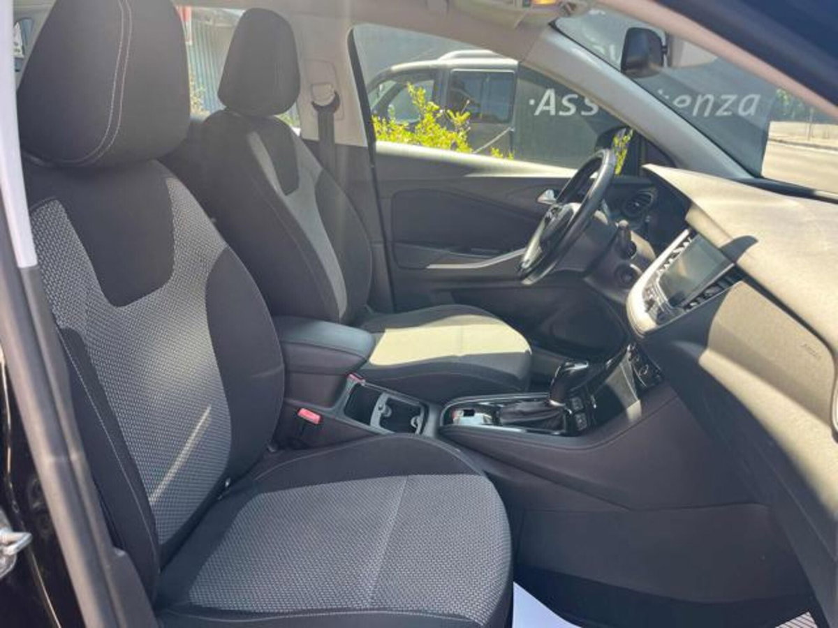 Opel Grandland X 1.5 diesel Ecotec Start&Stop Business (5)