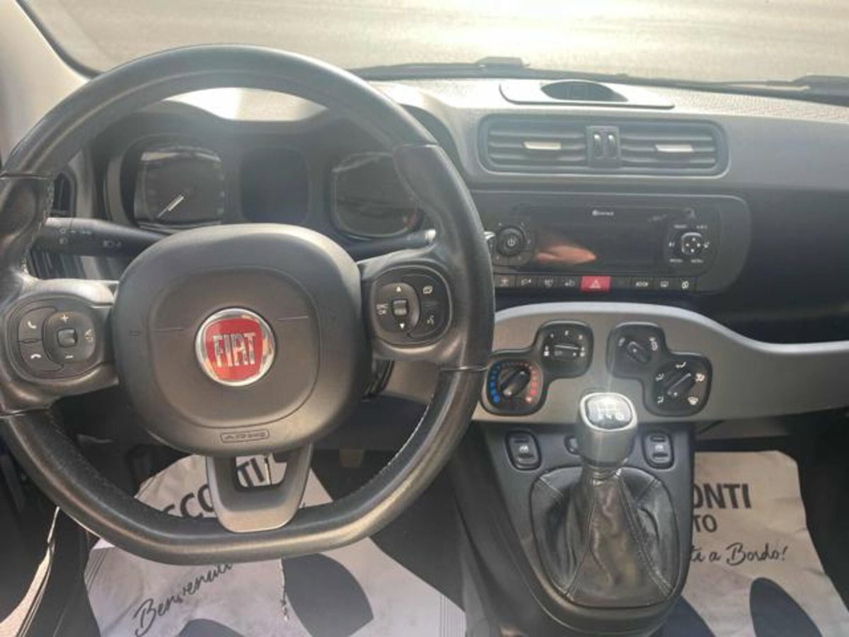 Fiat Panda 1.2 Lounge (4)