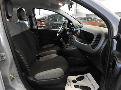 Fiat Panda Cross Cross 1.0 FireFly S&S Hybrid (10)