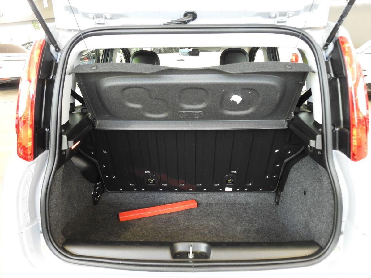 Fiat Panda Cross Cross 1.0 FireFly S&S Hybrid (12)