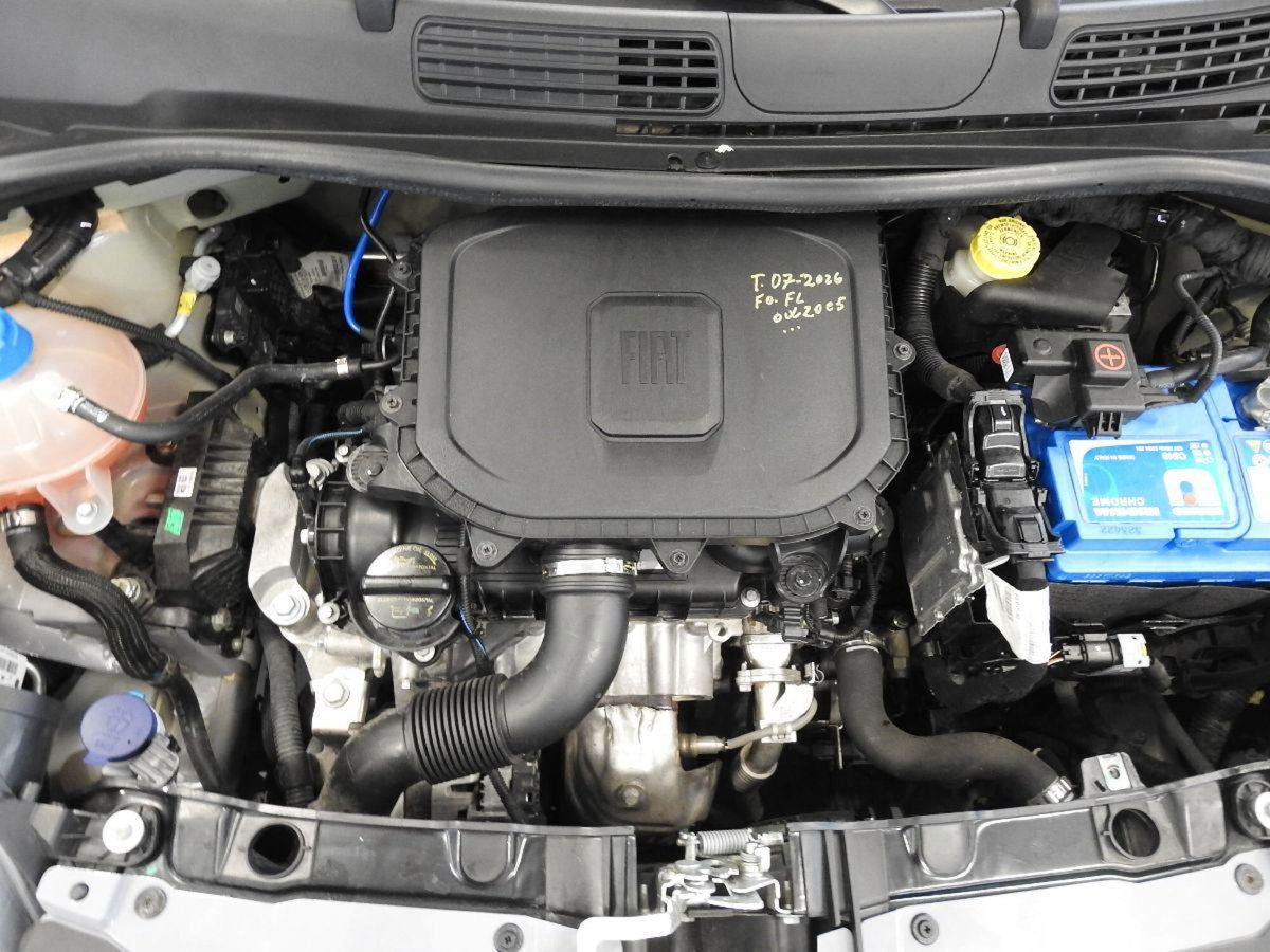 Fiat Panda Cross Cross 1.0 FireFly S&S Hybrid (13)