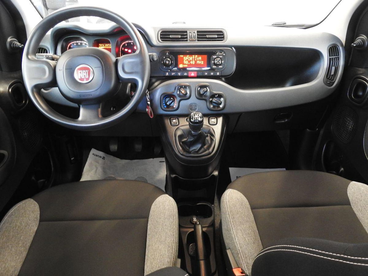 Fiat Panda Cross Cross 1.0 FireFly S&S Hybrid (14)