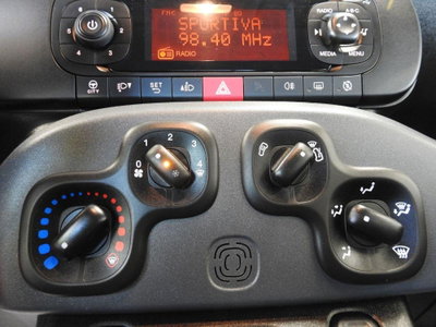 Fiat Panda Cross Cross 1.0 FireFly S&S Hybrid (16)