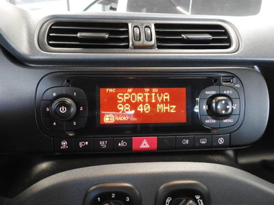Fiat Panda Cross Cross 1.0 FireFly S&S Hybrid (18)