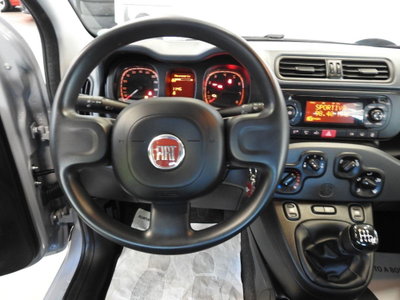 Fiat Panda Cross Cross 1.0 FireFly S&S Hybrid (19)