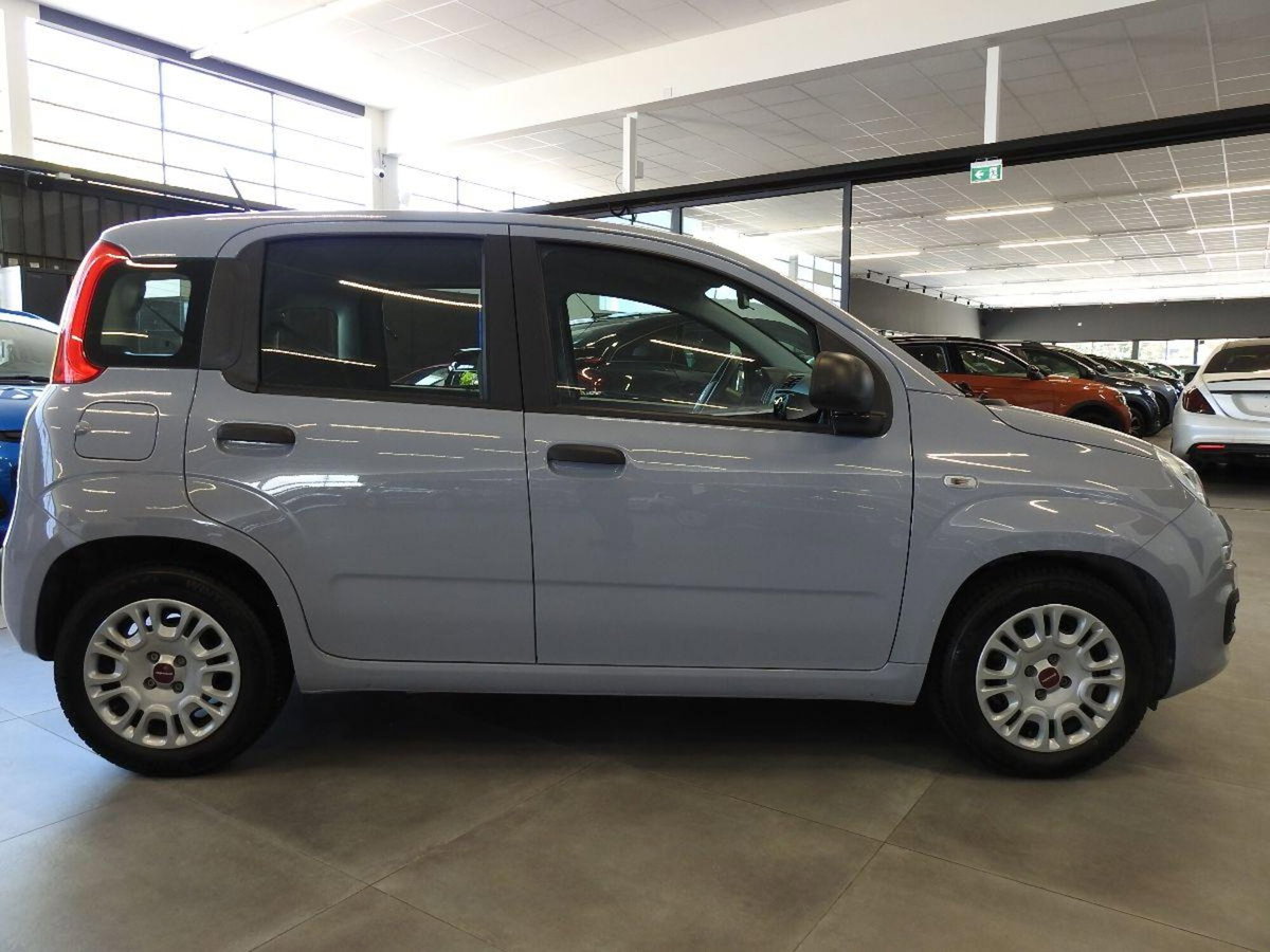 Fiat Panda Cross Cross 1.0 FireFly S&S Hybrid (2)