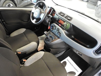 Fiat Panda Cross Cross 1.0 FireFly S&S Hybrid (9)