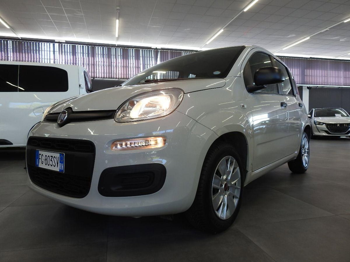 Fiat Panda 1.2 Lounge