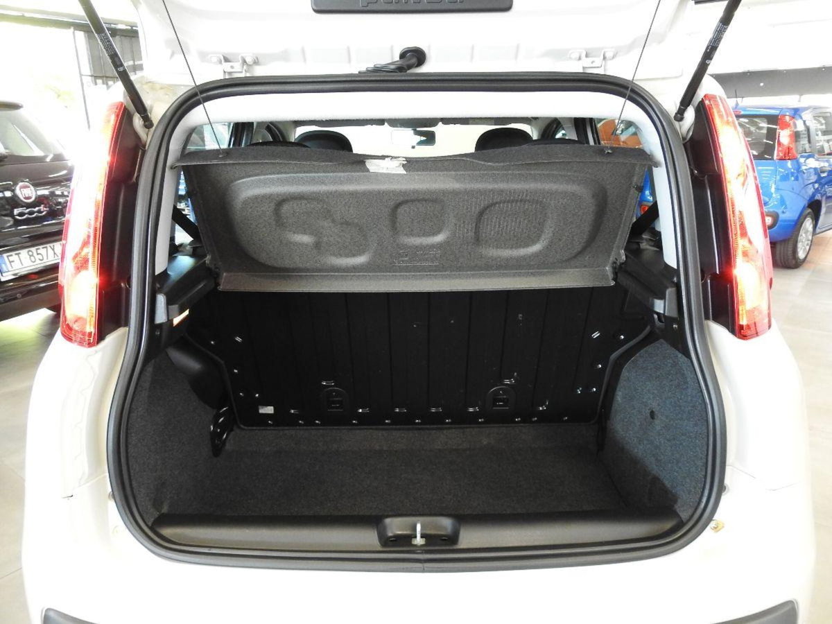 Fiat Panda 1.2 Lounge (10)