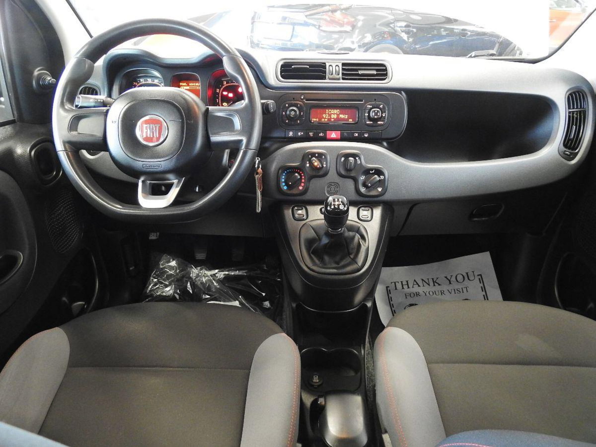 Fiat Panda 1.2 Lounge (11)