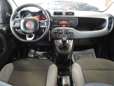 Fiat Panda 1.2 Lounge (11)