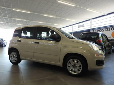 Fiat Panda 1.2 Lounge (2)
