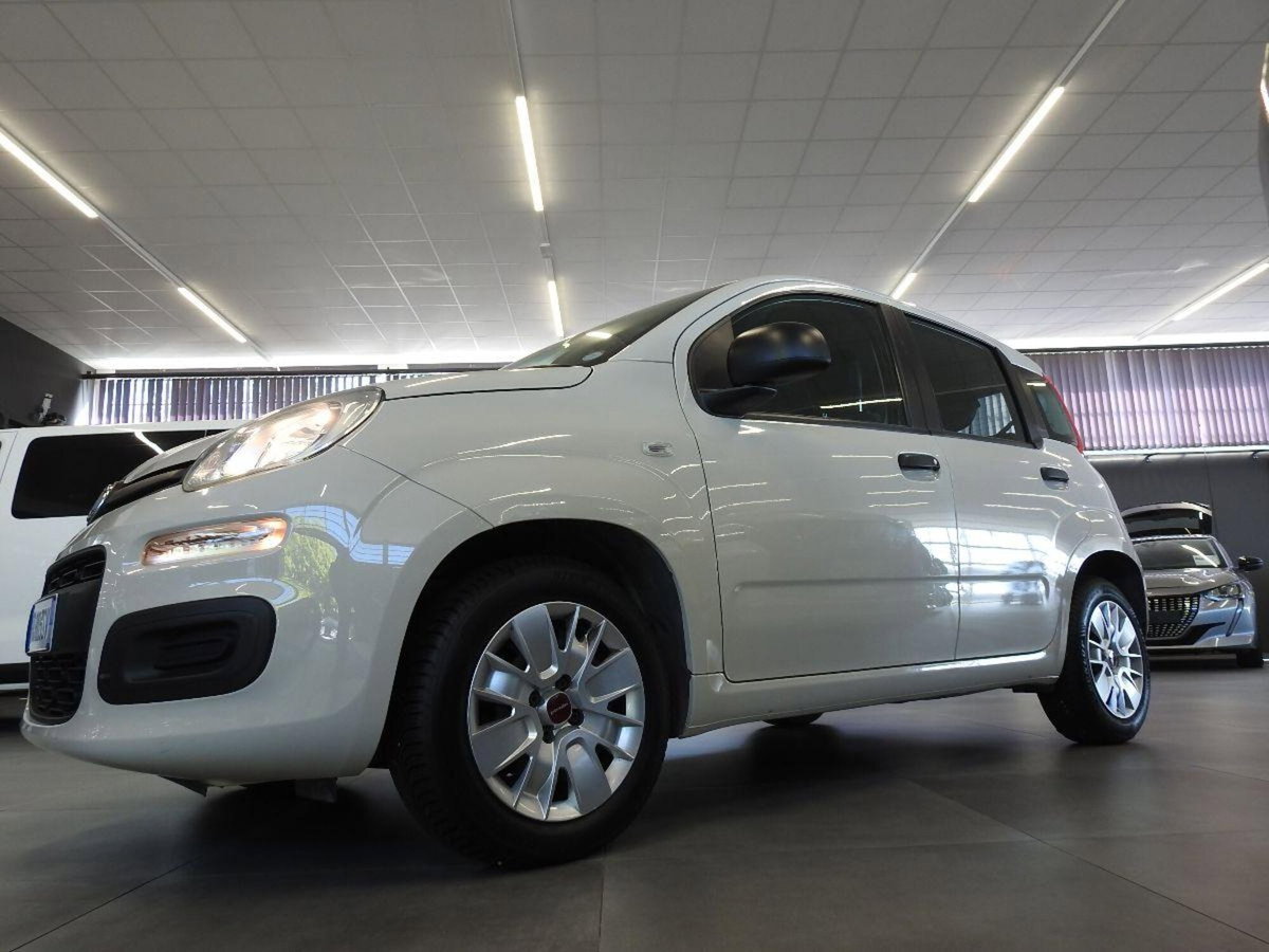 Fiat Panda 1.2 Lounge (3)