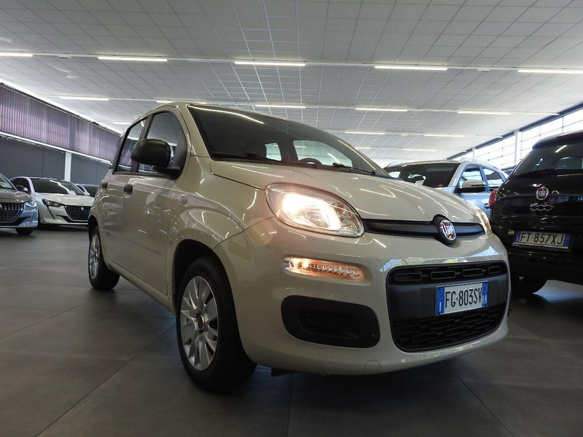 Fiat Panda 1.2 Lounge (4)
