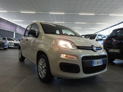 Fiat Panda 1.2 Lounge (4)
