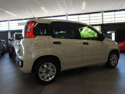 Fiat Panda 1.2 Lounge (5)