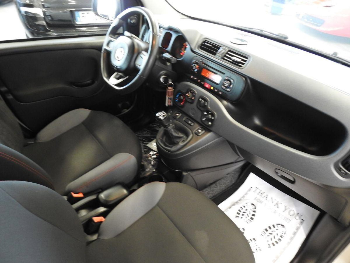 Fiat Panda 1.2 Lounge (6)