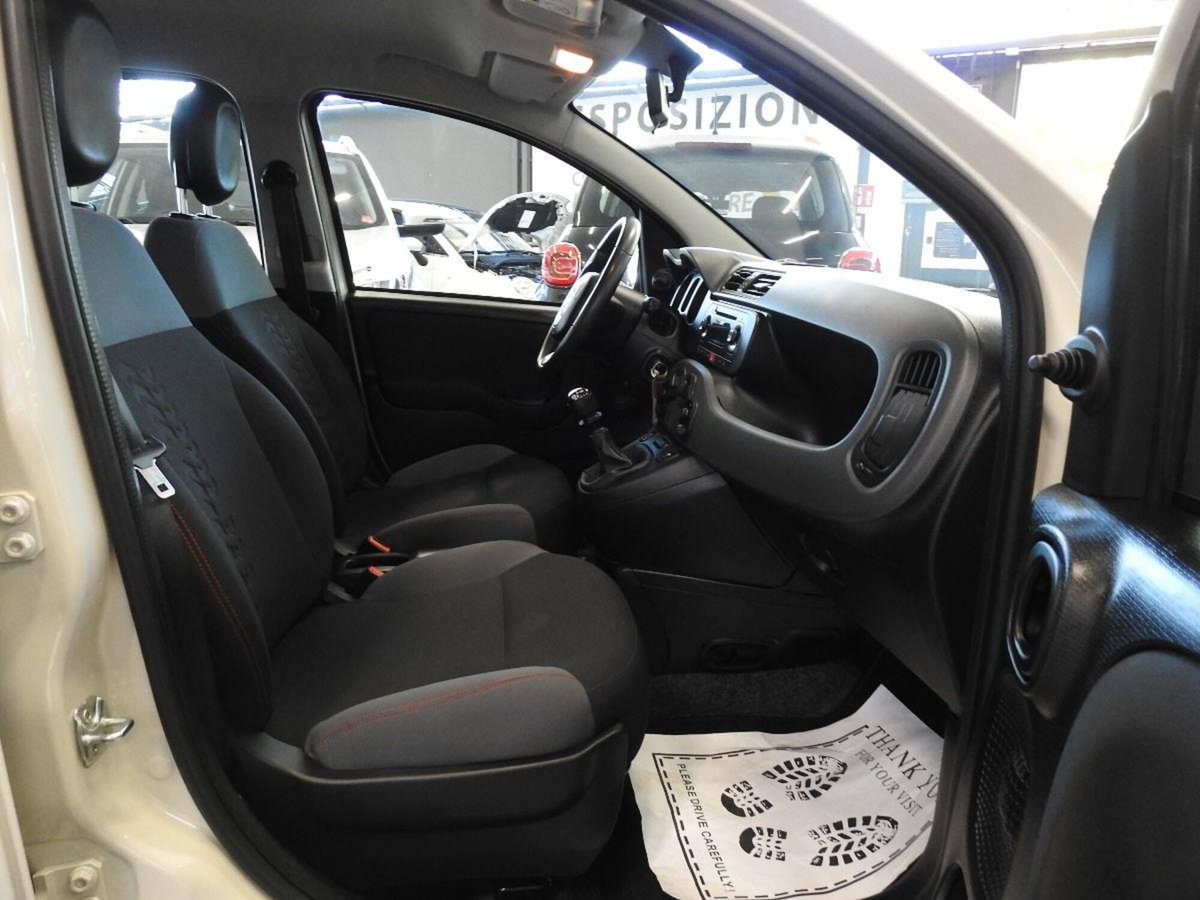 Fiat Panda 1.2 Lounge (7)