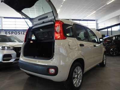 Fiat Panda 1.2 Lounge (9)