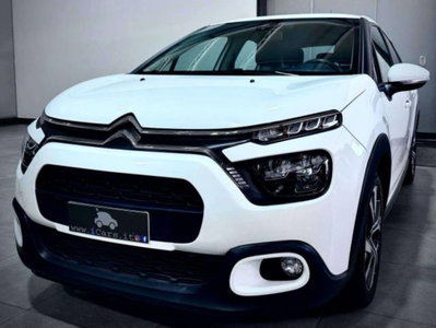 Citroen C3 Aircross PureTech 82 Feel usata