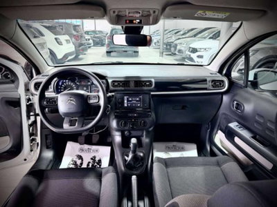 Citroen C3 Aircross PureTech 82 Feel (10)