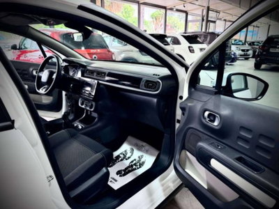 Citroen C3 Aircross PureTech 82 Feel (11)