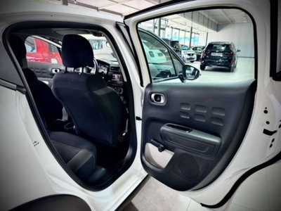 Citroen C3 Aircross PureTech 82 Feel (12)