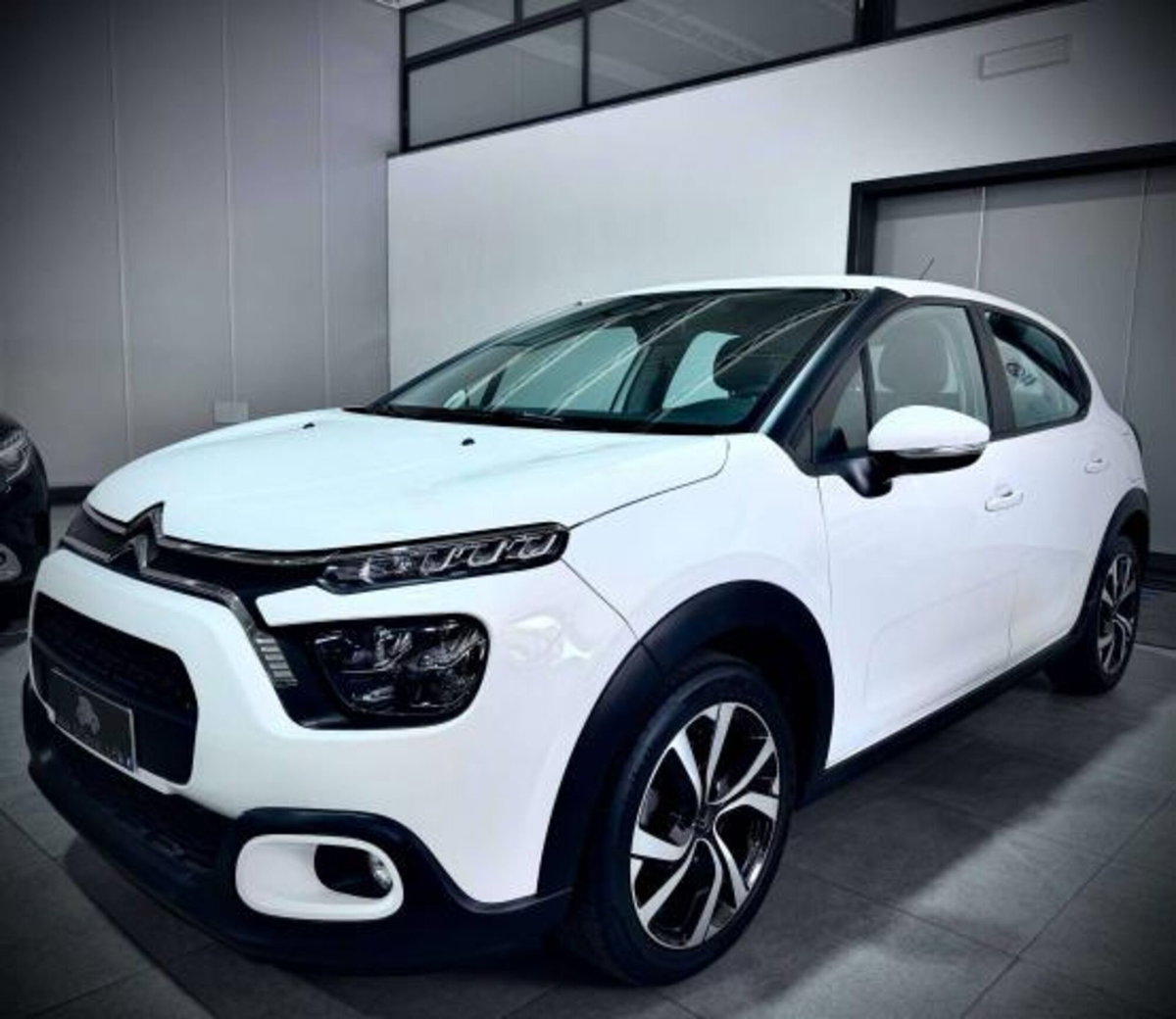 Citroen C3 Aircross PureTech 82 Feel (2)