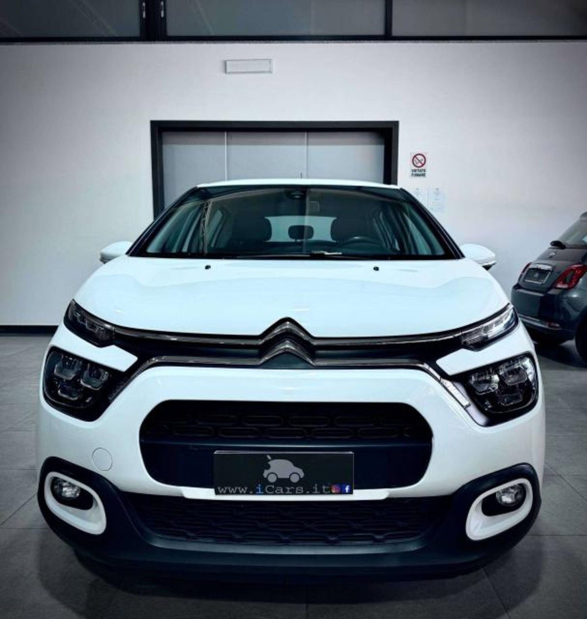 Citroen C3 Aircross PureTech 82 Feel (3)