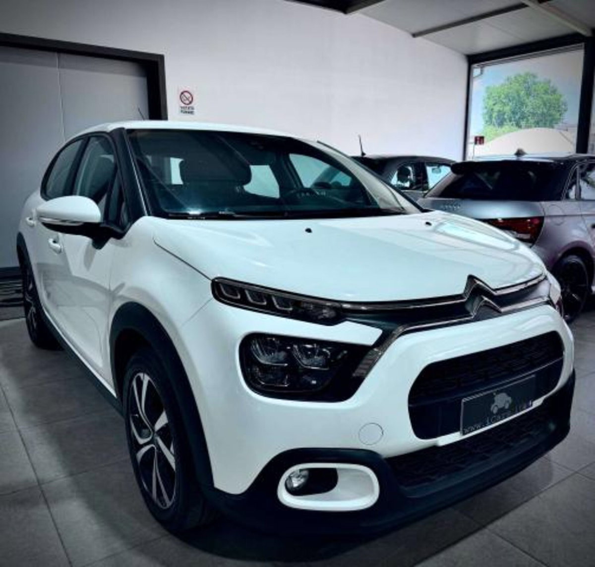 Citroen C3 Aircross PureTech 82 Feel (4)
