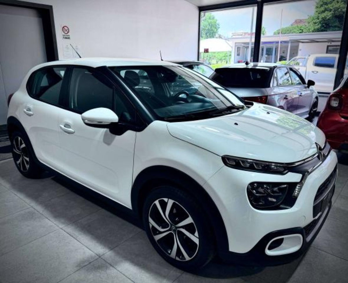 Citroen C3 Aircross PureTech 82 Feel (5)