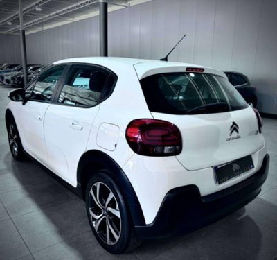Citroen C3 Aircross PureTech 82 Feel (7)
