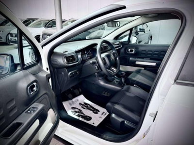 Citroen C3 Aircross PureTech 82 Feel (9)