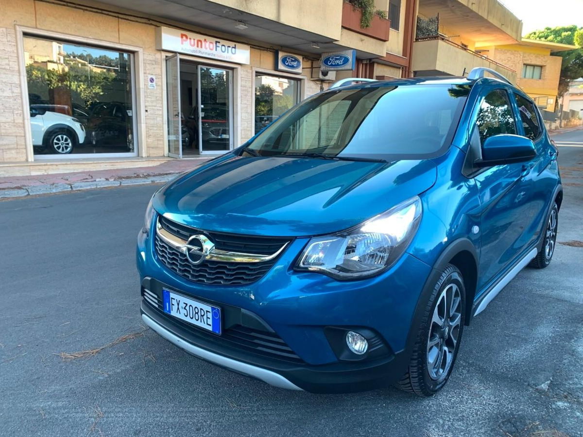 Opel Karl Rocks 1.0 73 CV