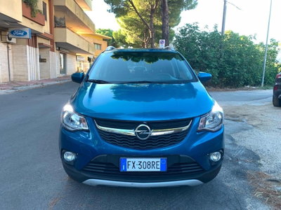 Opel Karl Rocks 1.0 73 CV (2)