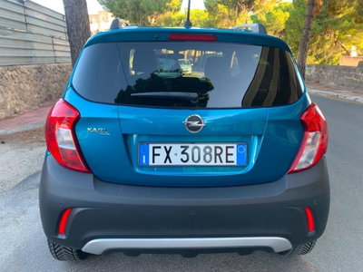 Opel Karl Rocks 1.0 73 CV (9)
