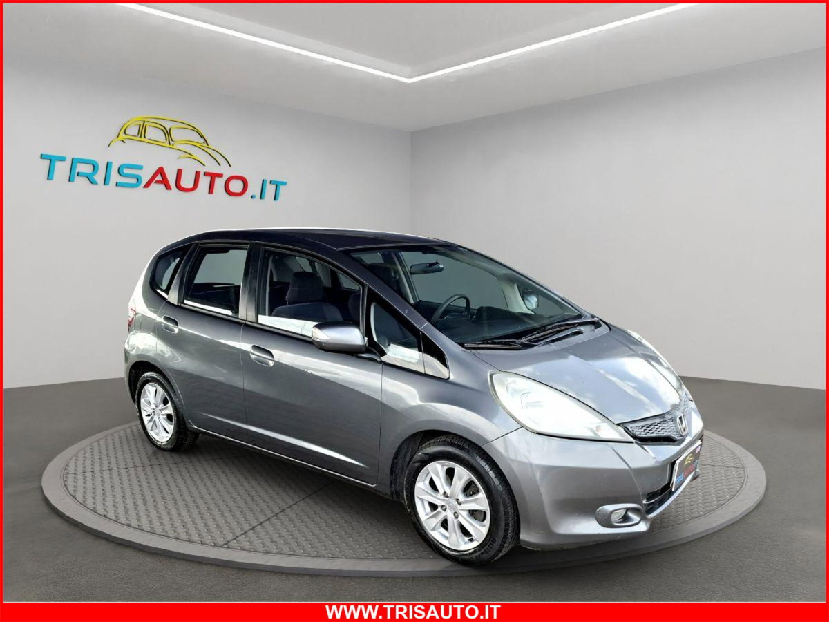 Honda Jazz 1.4 i-VTEC Comfort CVT