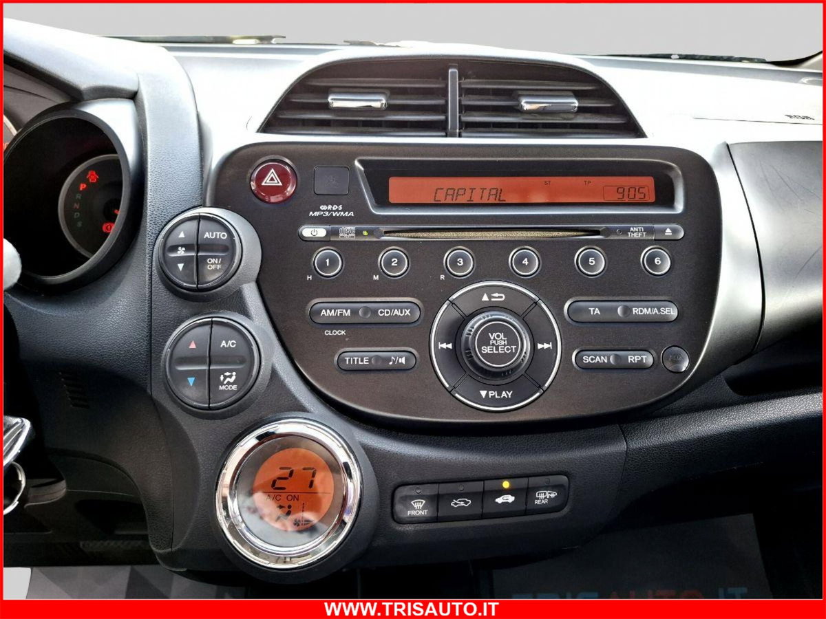 Honda Jazz 1.4 i-VTEC Comfort CVT (10)