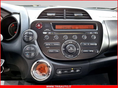 Honda Jazz 1.4 i-VTEC Comfort CVT (10)
