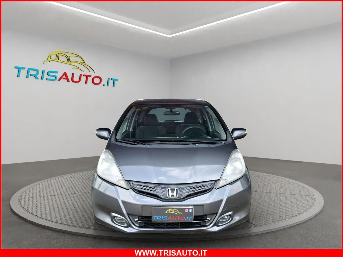 Honda Jazz 1.4 i-VTEC Comfort CVT (11)