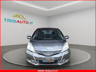 Honda Jazz 1.4 i-VTEC Comfort CVT (11)