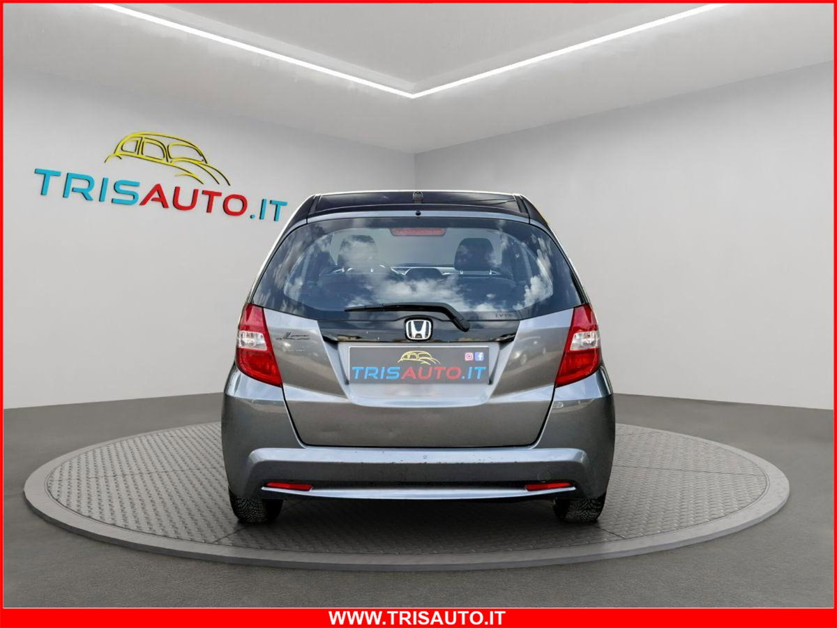 Honda Jazz 1.4 i-VTEC Comfort CVT (12)