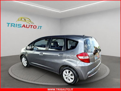 Honda Jazz 1.4 i-VTEC Comfort CVT (2)