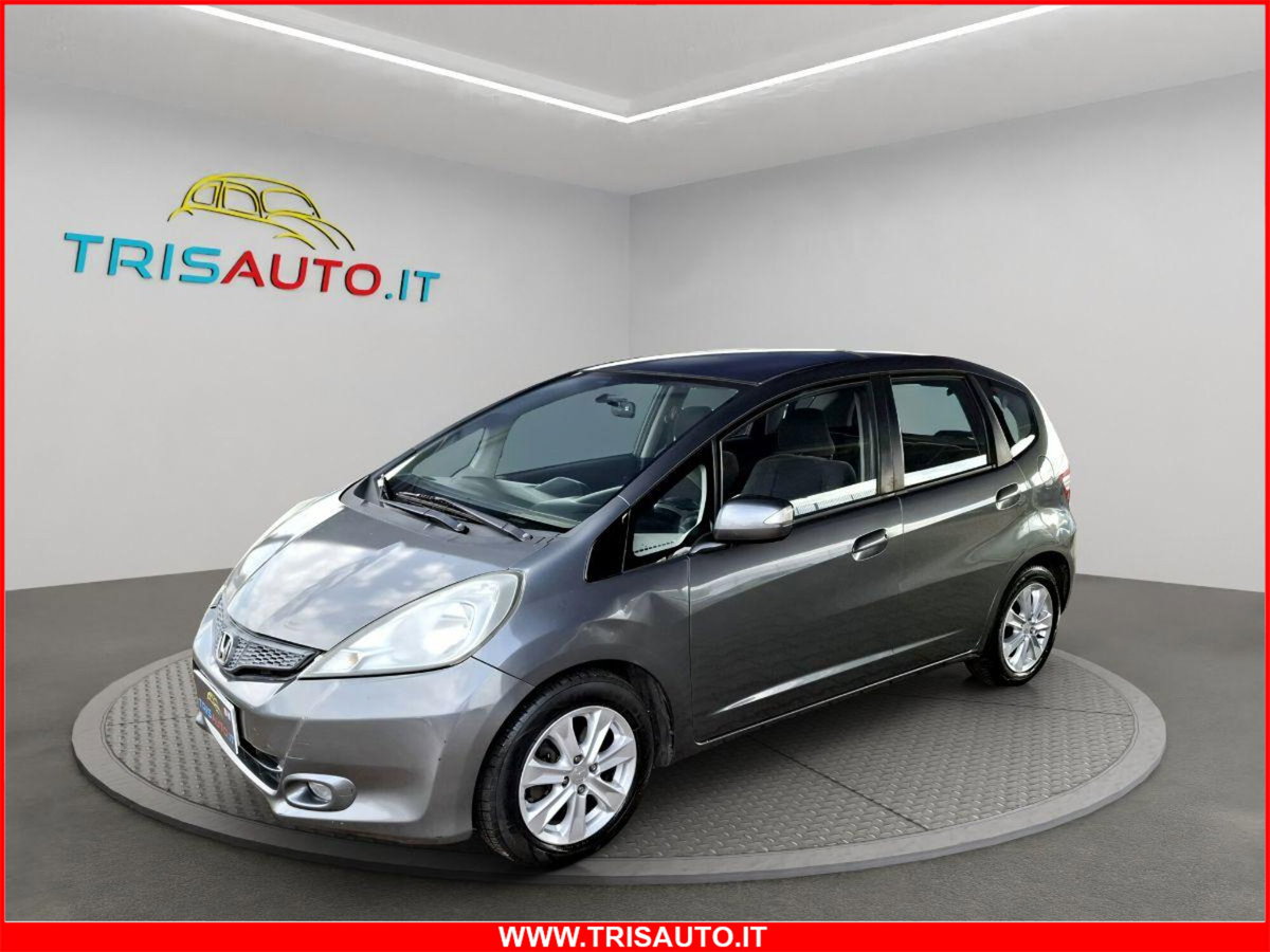 Honda Jazz 1.4 i-VTEC Comfort CVT (3)